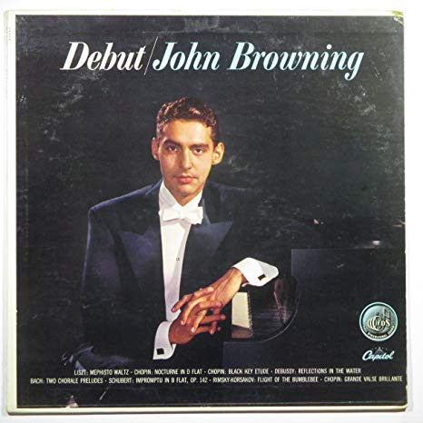 John Browning - Debut