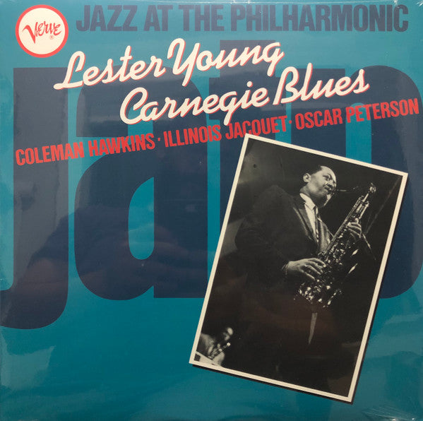 Carnegie Blues - primary