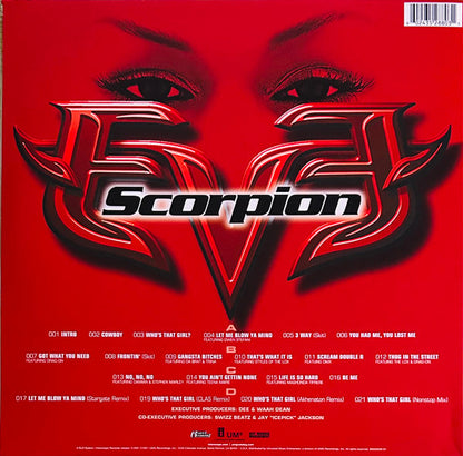 Scorpion - secondary