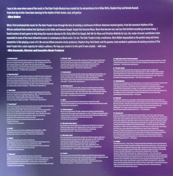 The Color Purple (Music From And Inspired By) - secondary