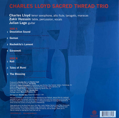 Trios: Sacred Thread - secondary