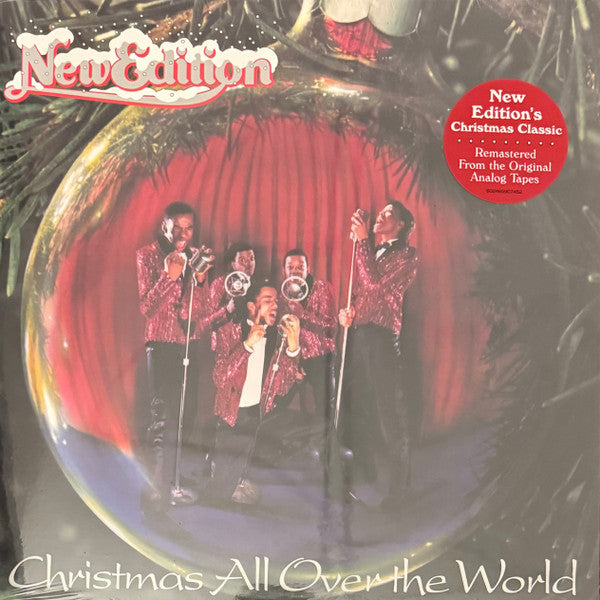 Christmas All Over The World - secondary