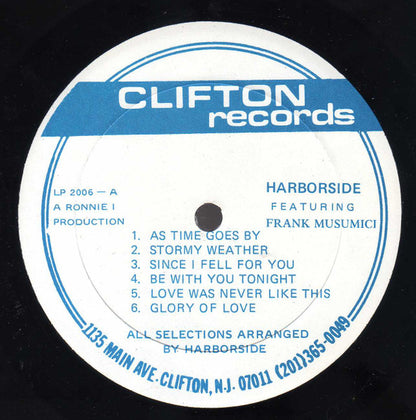 Harborside - secondary