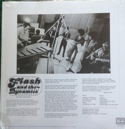 The New York Sound - secondary