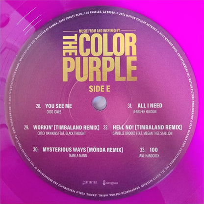 The Color Purple (Music From And Inspired By) - secondary
