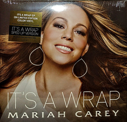 It's A Wrap - secondary