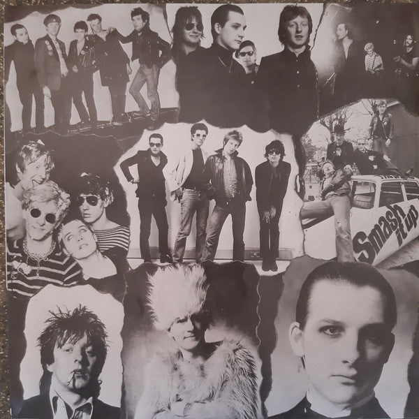 Another Great Record From The Damned: The Best Of The Damned - secondary