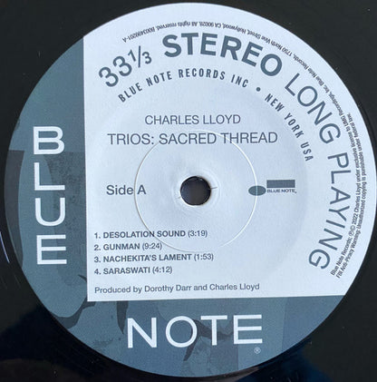 Trios: Sacred Thread - secondary