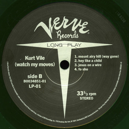 (Watch My Moves) - secondary