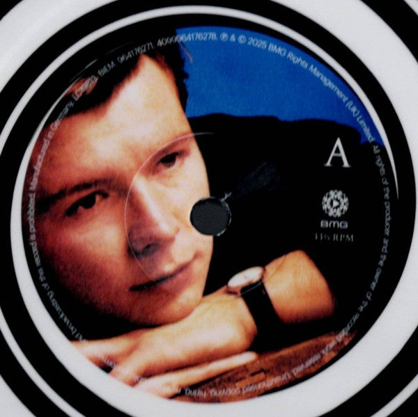 Never Gonna Give You Up - secondary