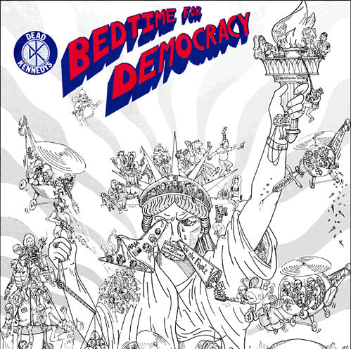 Bedtime For Democracy - primary