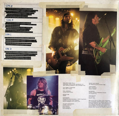 The Löst Tapes Vol. 2 (Live In Norwich 1998) - secondary