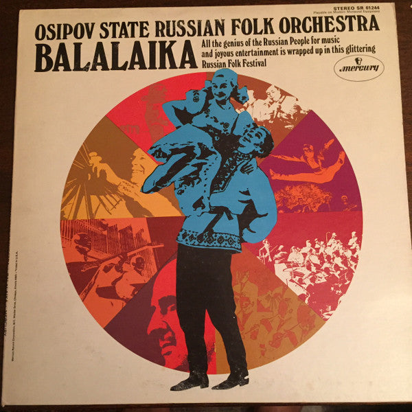 Balalaika Favorites - secondary