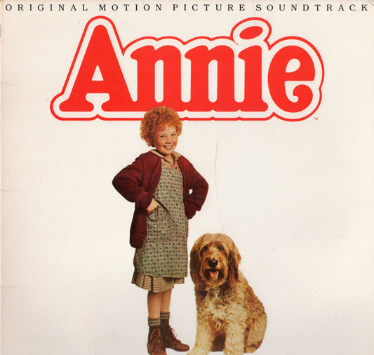 Annie (Original Motion Picture Soundtrack) - primary