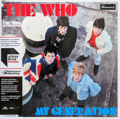 My Generation - primary