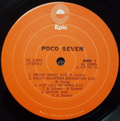Poco Seven - secondary