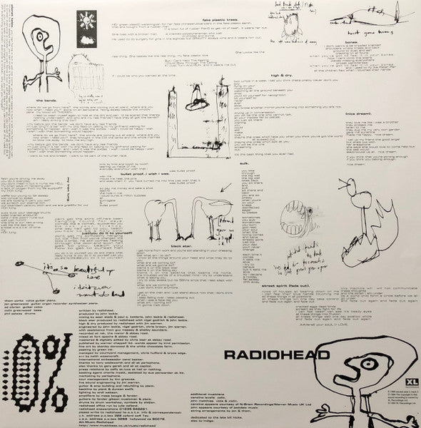 The Bends - secondary