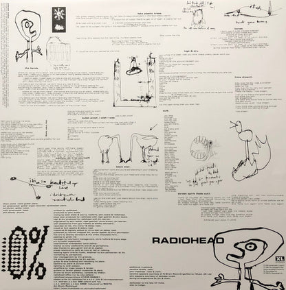 The Bends - secondary