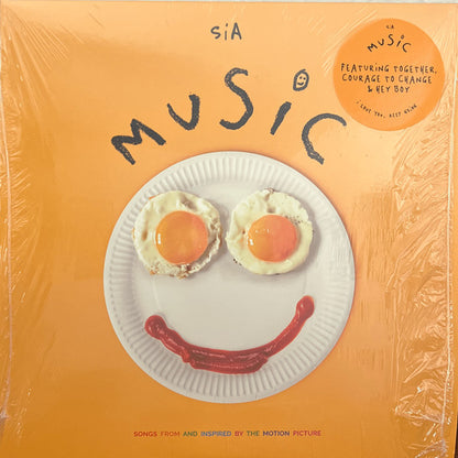 Music (Songs From And Inspired By The Motion Picture) - primary