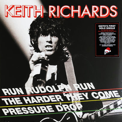 Run Rudolph Run / The Harder They Come / Pressure Drop - primary