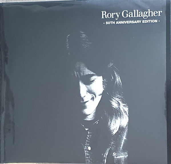 Rory Gallagher (50th Anniversary Edition) - primary