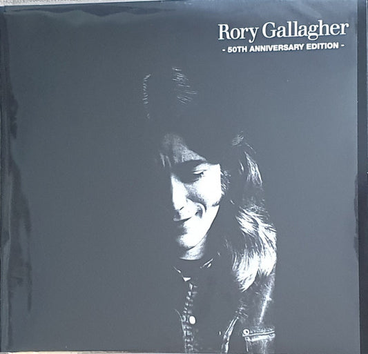 Rory Gallagher (50th Anniversary Edition) - primary