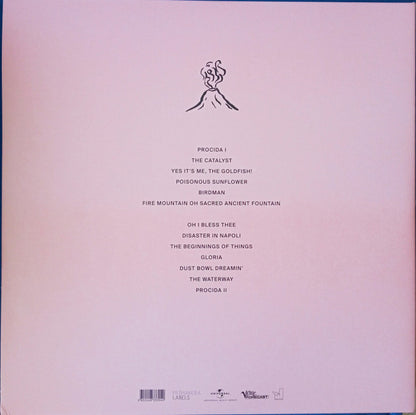 Cyclamen - secondary