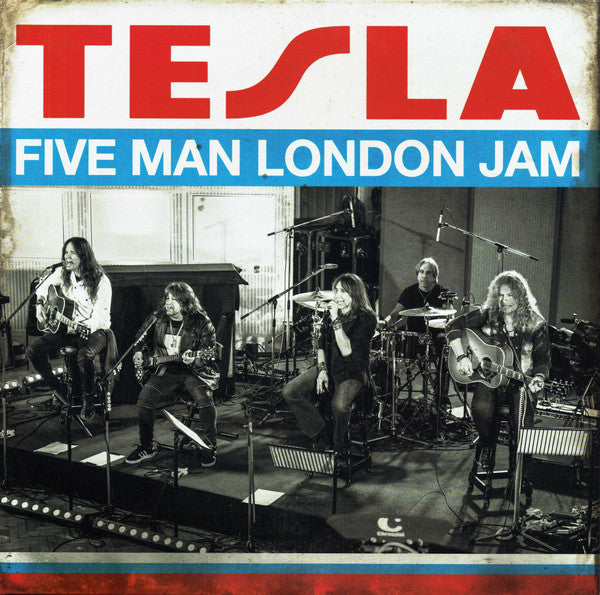 Five Man London Jam - primary