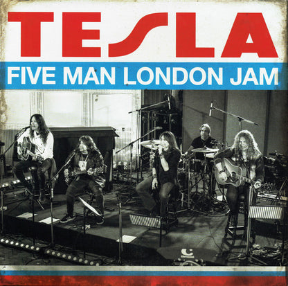Five Man London Jam - primary