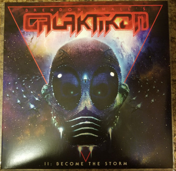 II: Become The Storm - primary