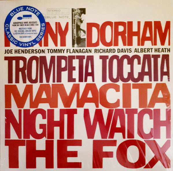 Trompeta Toccata - secondary