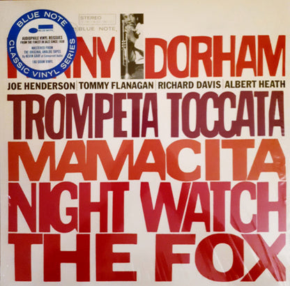 Trompeta Toccata - secondary