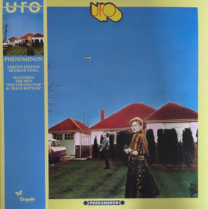 Phenomenon - secondary