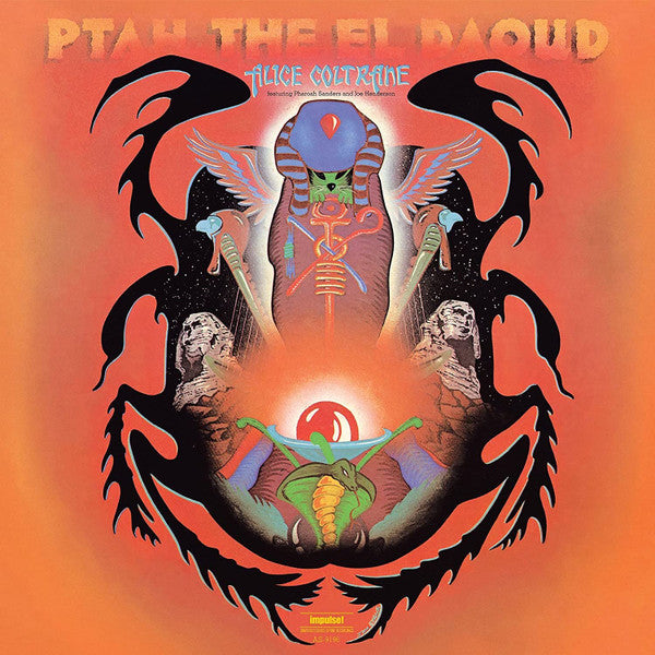Ptah, The El Daoud - primary