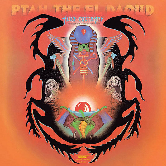 Ptah, The El Daoud - primary