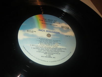 The Best Of The Decca Years - secondary