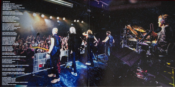 One Night Only: Live At The Leadmill 2023 - secondary