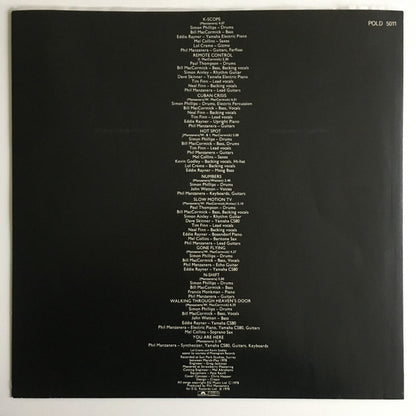 Phil Manzanera - K-Scope