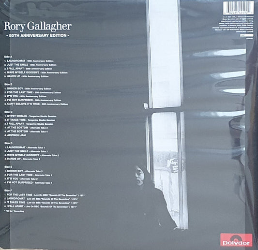 Rory Gallagher (50th Anniversary Edition) - secondary
