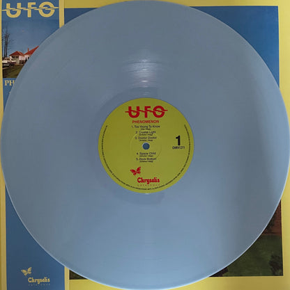 Phenomenon - secondary