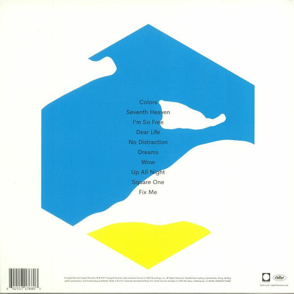 Colors - secondary