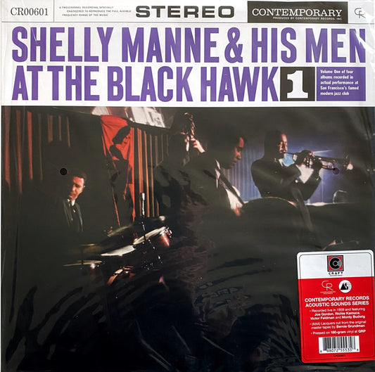 At The Black Hawk Vol. 1 - primary