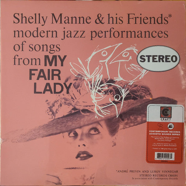 Modern Jazz Performances Of Songs From My Fair Lady - primary