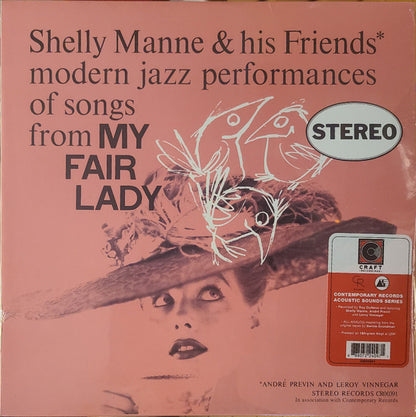 Modern Jazz Performances Of Songs From My Fair Lady - primary