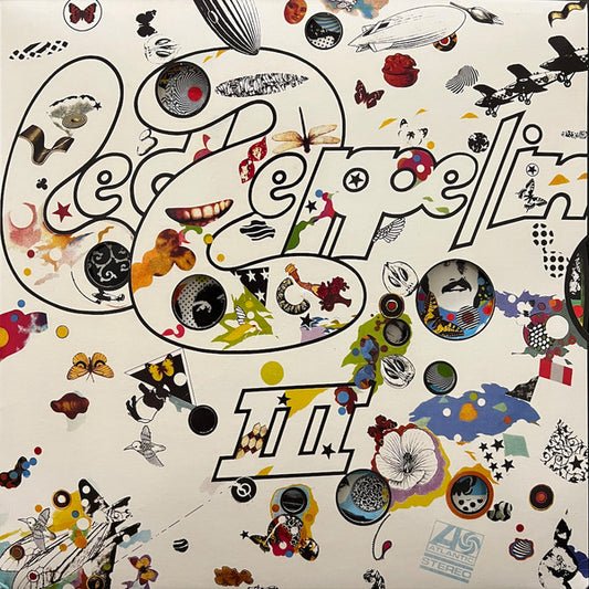 Led Zeppelin III - primary