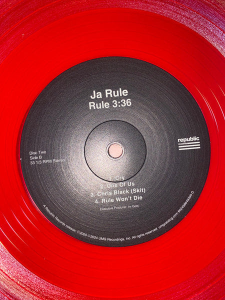 Rule 3:36 - secondary