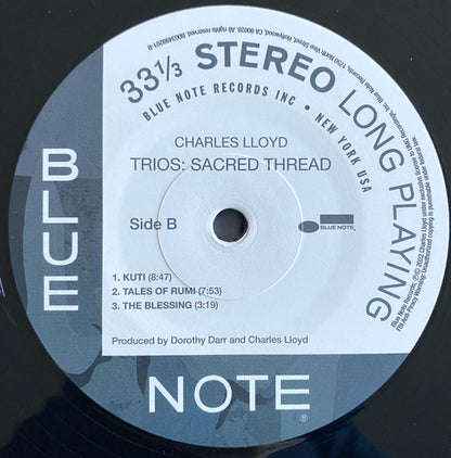 Trios: Sacred Thread - secondary