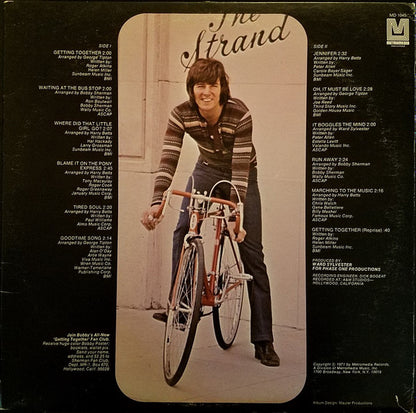 Bobby Sherman - Getting Together