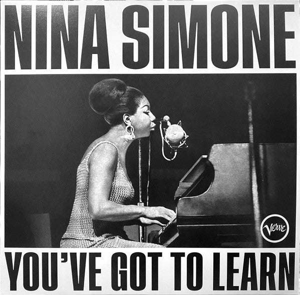 You've Got To Learn - primary