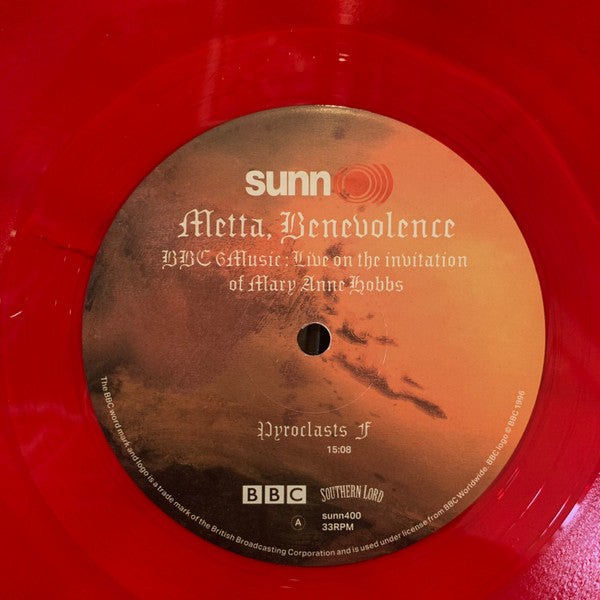 Metta, Benevolence BBC 6Music : Live On The Invitation Of Mary Anne Hobbs - secondary